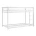Jovie Twin/Twin Bunk Bed in White - B2010WH-1 - FAMSA Furniture (TX)