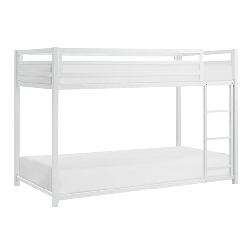 B2010WH-1 Twin/Twin Bunk Bed image