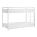 Jovie Twin/Twin Bunk Bed in White - B2010WH-1 - FAMSA Furniture (TX)