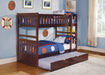 Rowe Twin Trundle in Cherry - B2013DC-R - FAMSA Furniture (TX)
