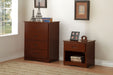 Rowe Nightstand in Cherry - B2013DC-4 - FAMSA Furniture (TX)