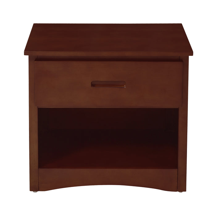 Rowe Nightstand in Cherry - B2013DC-4 - FAMSA Furniture (TX)