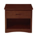 Rowe Nightstand in Cherry - B2013DC-4 - FAMSA Furniture (TX)