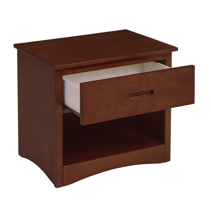 Rowe Nightstand in Cherry - B2013DC-4 - FAMSA Furniture (TX)