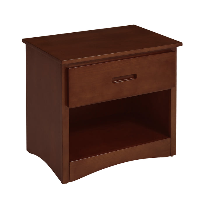 Rowe Nightstand in Cherry - B2013DC-4 - FAMSA Furniture (TX)