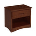 Rowe Nightstand in Cherry - B2013DC-4 - FAMSA Furniture (TX)