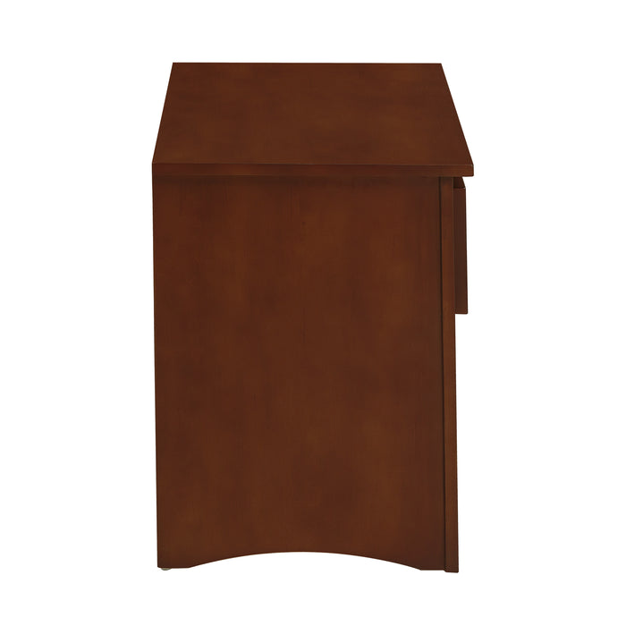 Rowe Nightstand in Cherry - B2013DC-4 - FAMSA Furniture (TX)