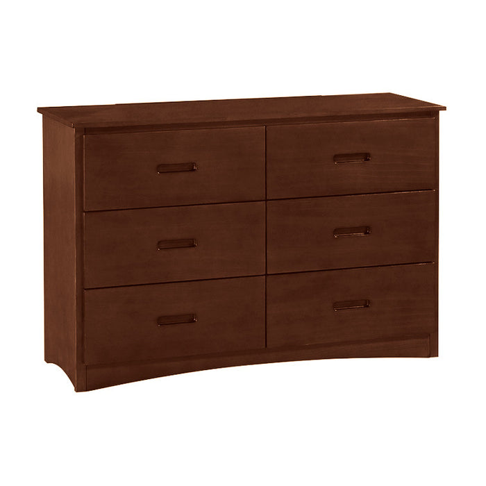 Rowe Dresser in Cherry - B2013DC-5 - FAMSA Furniture (TX)