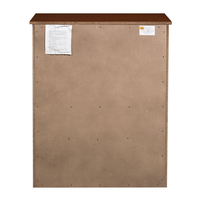 Rowe Chest in Cherry - B2013DC-9 - FAMSA Furniture (TX)