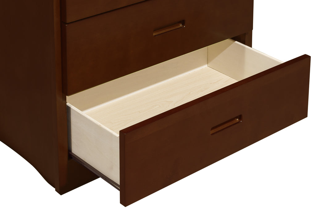 Rowe Chest in Cherry - B2013DC-9 - FAMSA Furniture (TX)