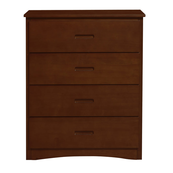 Rowe Chest in Cherry - B2013DC-9 - FAMSA Furniture (TX)