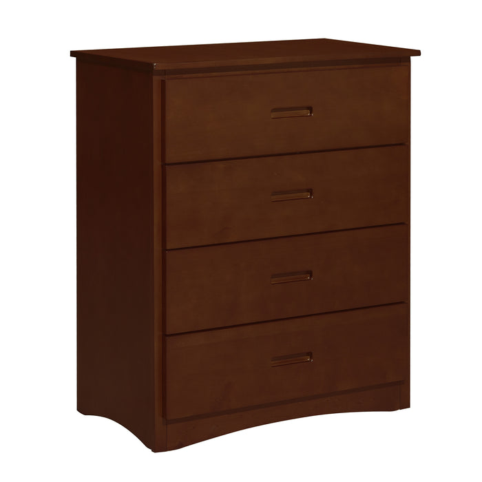 Rowe Chest in Cherry - B2013DC-9 - FAMSA Furniture (TX)