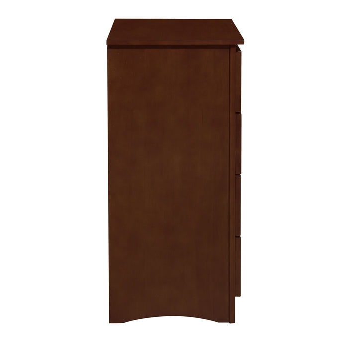 Rowe Chest in Cherry - B2013DC-9 - FAMSA Furniture (TX)