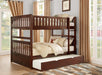 Rowe Twin Trundle in Cherry - B2013DC-R - FAMSA Furniture (TX)
