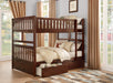 Rowe Storage Boxes in Cherry - B2013DC-T - FAMSA Furniture (TX)