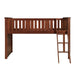 Rowe (3) Low Loft Bunk in Natural/Pine - B2013LLDC-1* - FAMSA Furniture (TX)