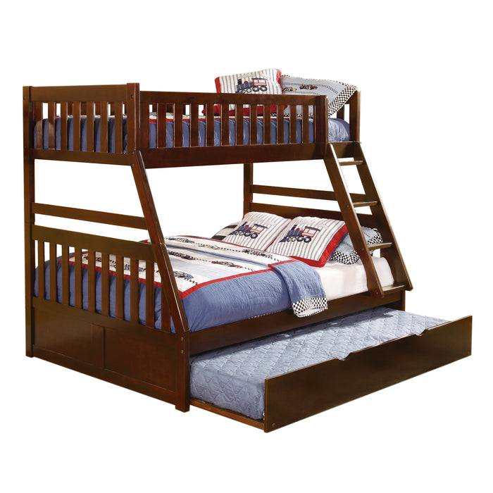 Rowe Twin Trundle in Cherry - B2013DC-R - FAMSA Furniture (TX)