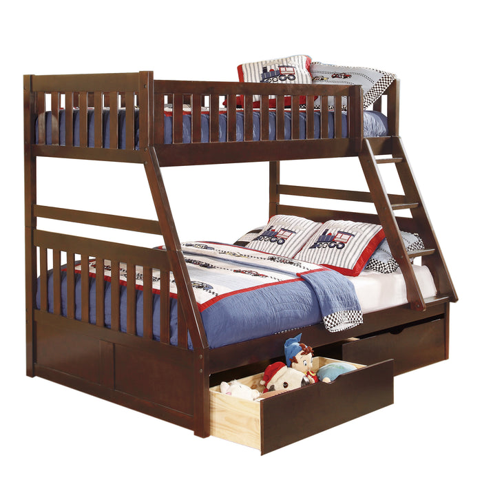 Rowe Storage Boxes in Cherry - B2013DC-T - FAMSA Furniture (TX)