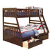 Rowe Storage Boxes in Cherry - B2013DC-T - FAMSA Furniture (TX)