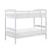 B2022WH-1 Twin/Twin Bunk Bed image