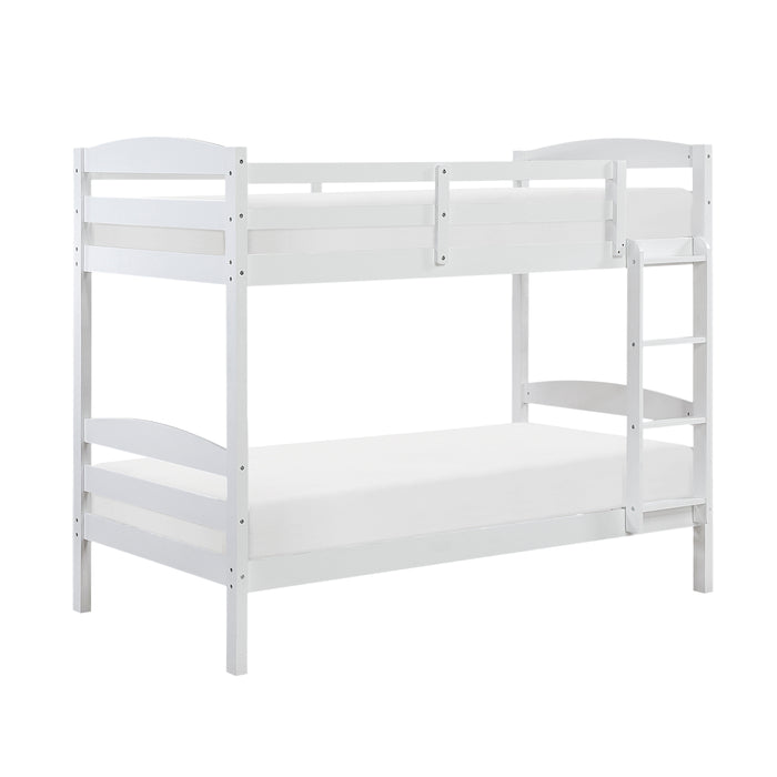 Sloane Loft Bunk Bed - Twin Headboard & Footboard