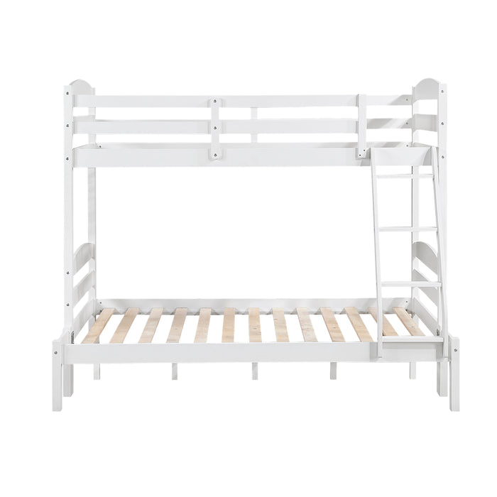 Lani Twin/Full Bunk Bed - Full