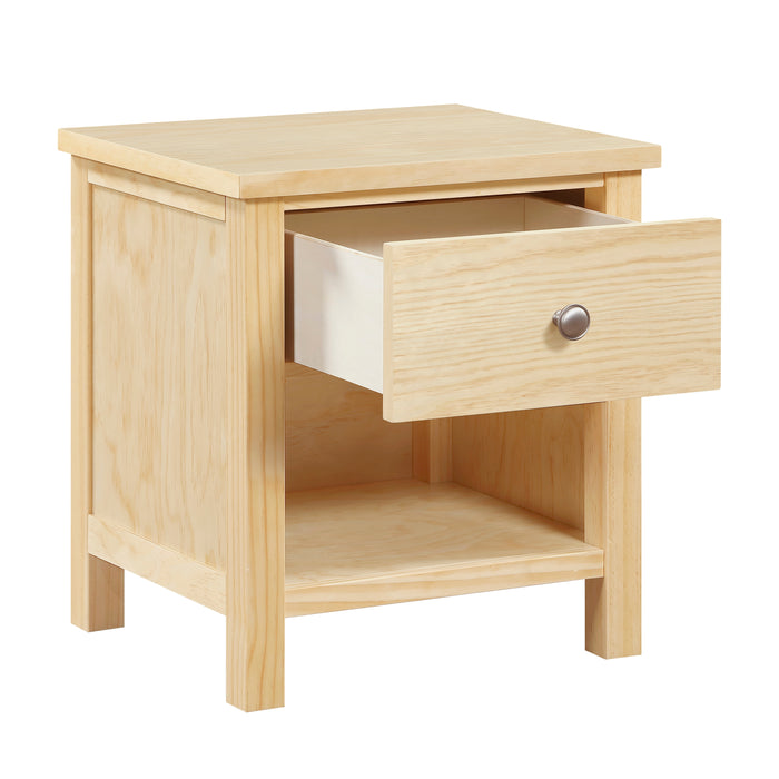 B2043-4D1 1-Drawer Night Stand image