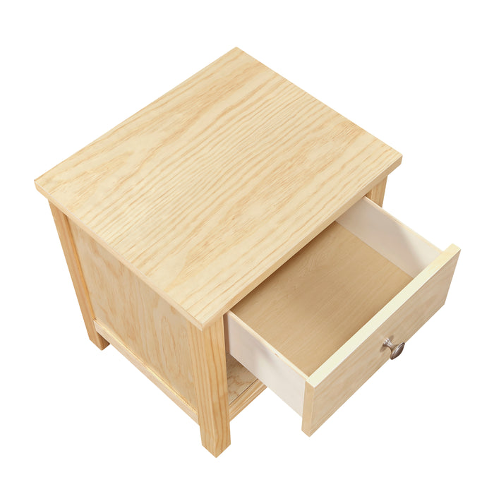 B2043-4D1 1-Drawer Night Stand image