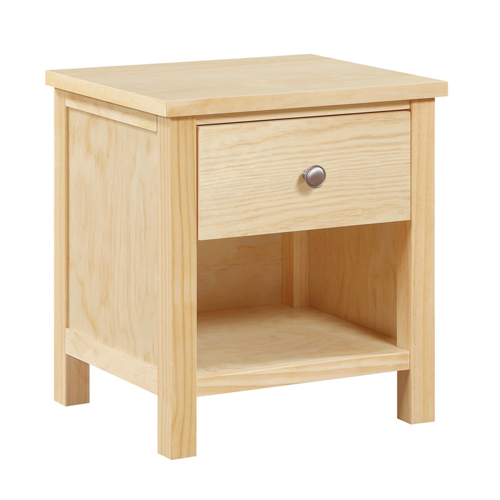 B2043-4D1 1-Drawer Night Stand image