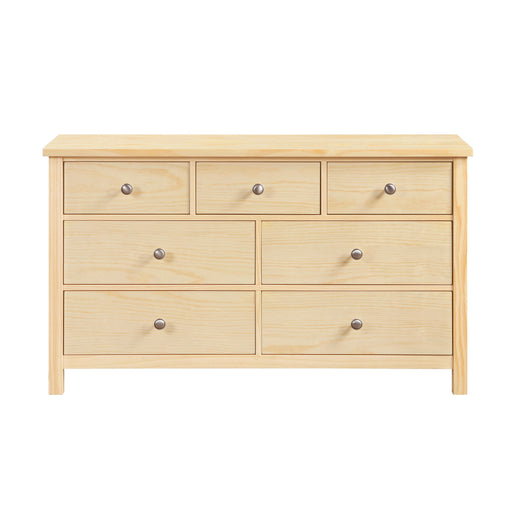B2043-5D7 7-Drawer Dresser image
