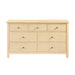 B2043-5D7 7-Drawer Dresser image