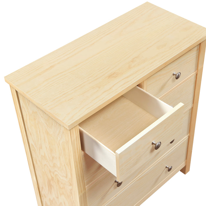 B2043-9D5 5-Drawer Chest image