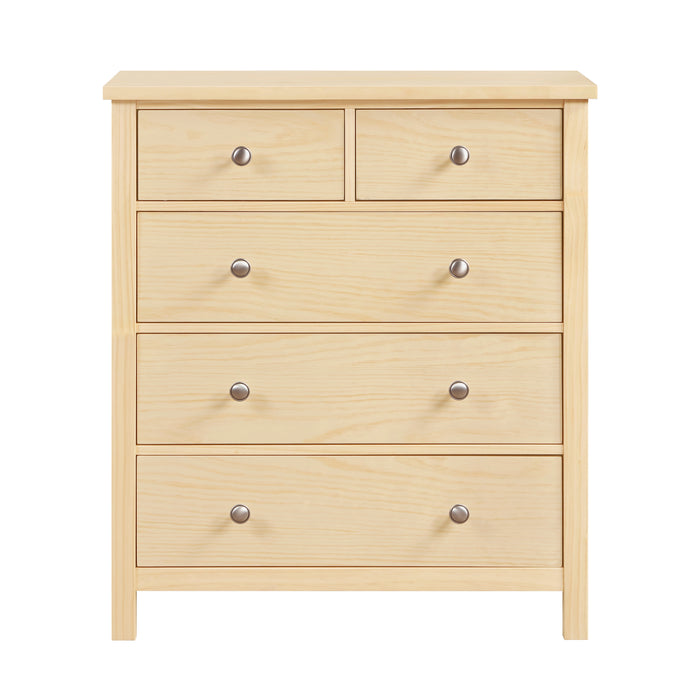B2043-9D5 5-Drawer Chest image