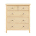 B2043-9D5 5-Drawer Chest image