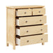 B2043-9D5 5-Drawer Chest image