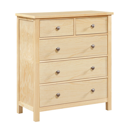 B2043-9D5 5-Drawer Chest image