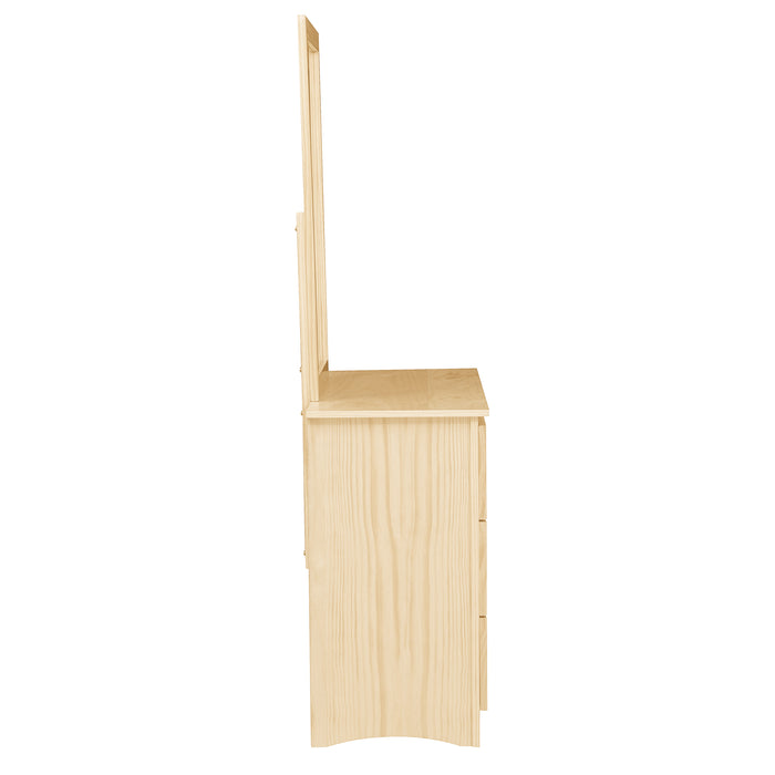 Bartly Mirror in Natural - B2043-6 - FAMSA Furniture (TX)