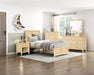 B2043-4D1 1-Drawer Night Stand image