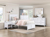 B2053W-4D1 1-Drawer Night Stand image