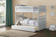 Galen Twin Trundle in White - B2053W-R - FAMSA Furniture (TX)