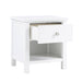 B2053W-4D1 1-Drawer Night Stand image