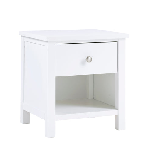 B2053W-4D1 1-Drawer Night Stand image