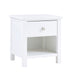 B2053W-4D1 1-Drawer Night Stand image