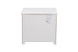 Galen Nightstand in White - B2053W-4 - FAMSA Furniture (TX)
