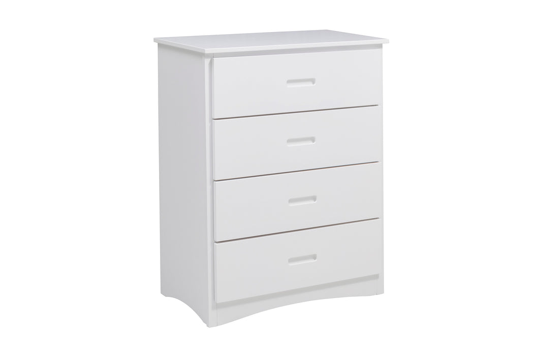 Galen Chest in White - B2053W-9 - FAMSA Furniture (TX)