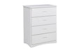 Galen Chest in White - B2053W-9 - FAMSA Furniture (TX)