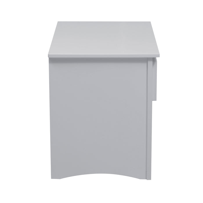 Orion Nightstand in Gray - B2063-4 - FAMSA Furniture (TX)