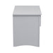 Orion Nightstand in Gray - B2063-4 - FAMSA Furniture (TX)