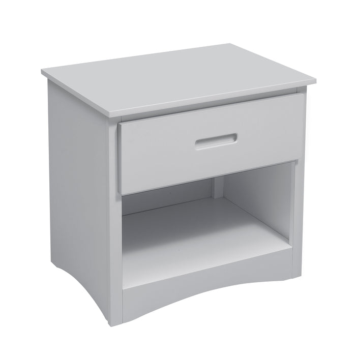 Orion Nightstand in Gray - B2063-4 - FAMSA Furniture (TX)