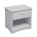 Orion Nightstand in Gray - B2063-4 - FAMSA Furniture (TX)
